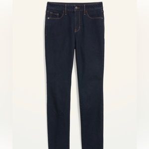 Pop Icon Long Skinny Jeans